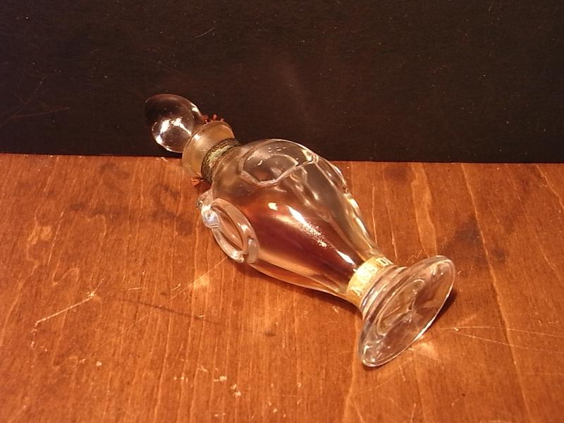 Christian Dior/Miss Dior香水瓶、ミニチュア香水ボトル、ミニガラスボトル、香水ガラス瓶　BCM 0182（4）