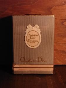 Christian Dior / Diorissimo perfume bottle & case（未開栓）