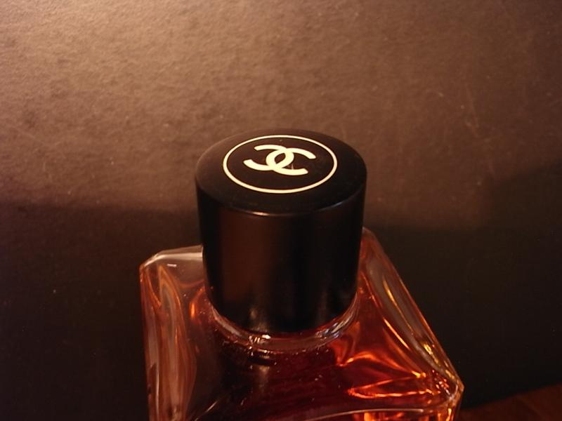 CHANEL N°5 香水瓶、ミニチュア香水ボトル、ミニガラスボトル、香水ガラス瓶　BCM 0208（7）