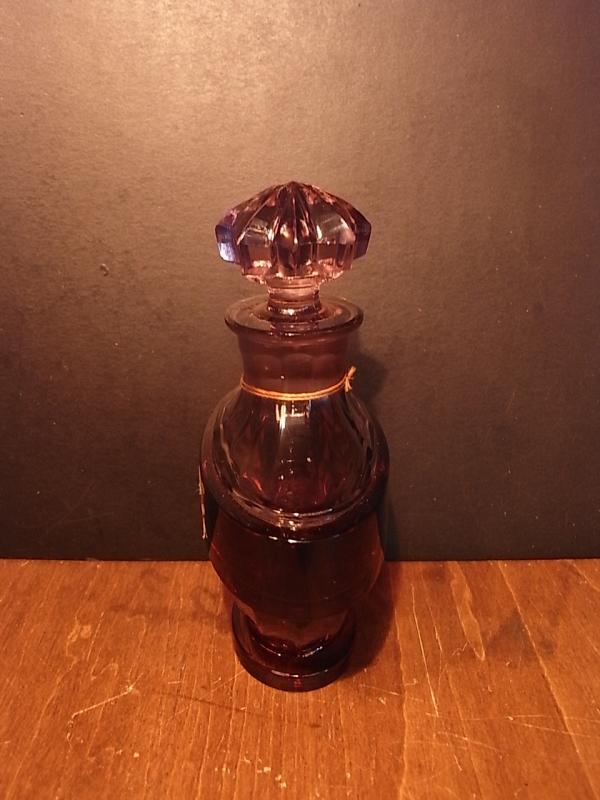 ELEGANT PERFUMED香水瓶、香水ボトル、ガラスボトル、パフュームガラス瓶　BCM 0212（2）