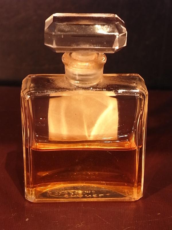 CHANEL N°5 香水瓶、ミニチュア香水ボトル、ミニガラスボトル、サンプルガラス瓶　LCC 1241（4）
