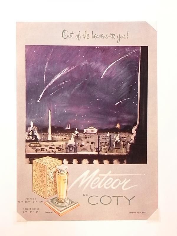 Coty 香水広告　広告　LCC 1209（3）