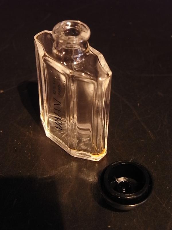 GIORGIO ARMANI/ARMANI香水瓶、ミニチュア香水ボトル、ミニガラスボトル、サンプルガラス瓶　LCC 1216（2）