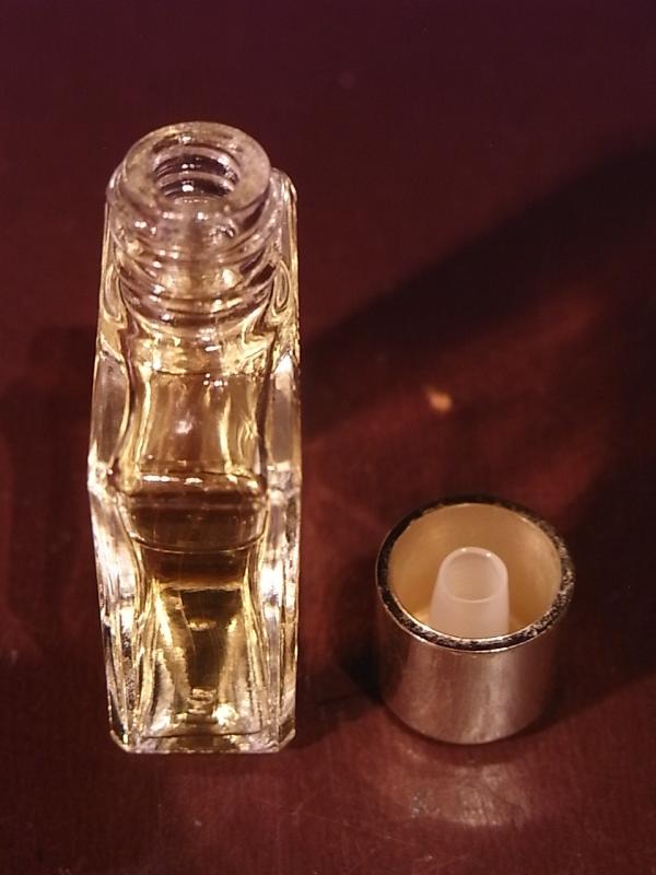 GUERLAIN / VETIVER香水瓶、ミニチュア香水ボトル、ミニガラスボトル、香水ガラス瓶　LCC 1166（4）