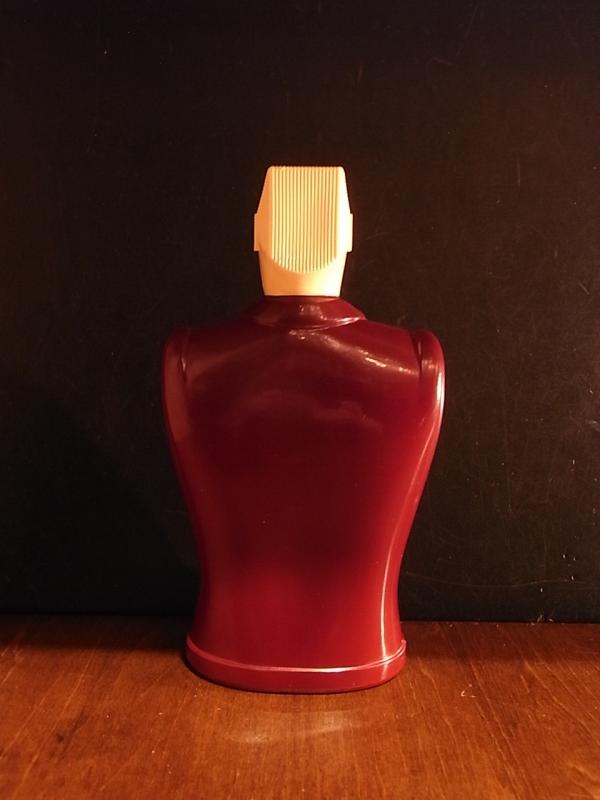 HIS香水瓶、香水ボトル、ガラスボトル、香水ガラス瓶　LCC 1189（3）
