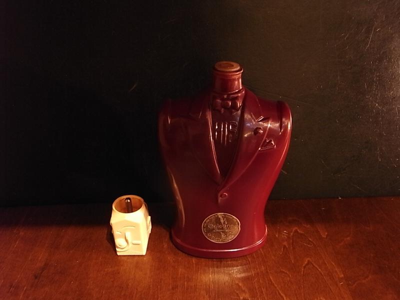 HIS香水瓶、香水ボトル、ガラスボトル、香水ガラス瓶　LCC 1189（5）