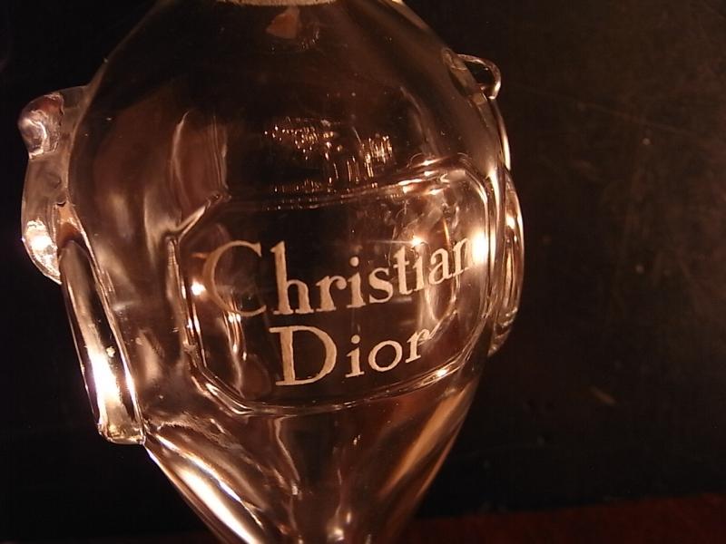 Christian Dior/Miss Dior香水瓶、香水ボトル、ガラスボトル、香水ガラス瓶　LCC 1195（6）