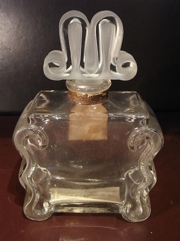 Zofaly / RETOUR CHARMANT香水瓶、香水ボトル、ガラスボトル、ガラス瓶　LCC 1196（5）