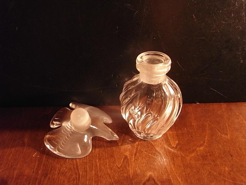 NINA RICCI/L’Air de Temps香水瓶、香水ボトル、ガラスボトル、香水ガラス瓶　LCC 1202（5）