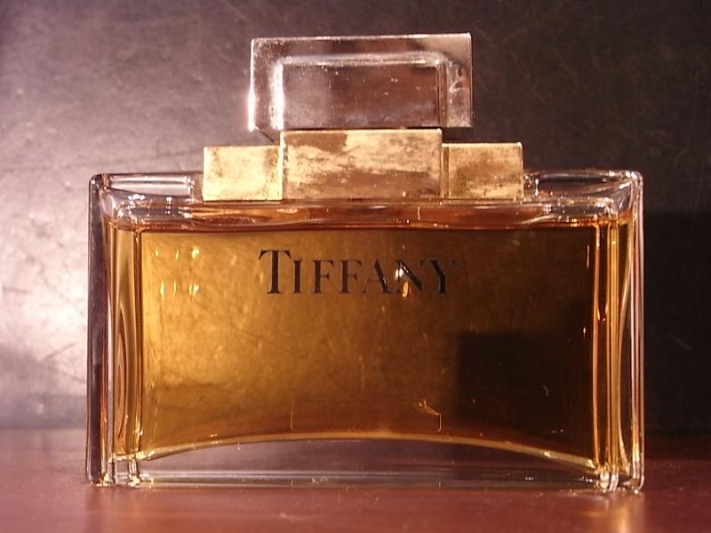 Tiffany/Tiffany香水瓶、香水ボトル、ガラスボトル、香水ガラス瓶　LCC 1223（2）