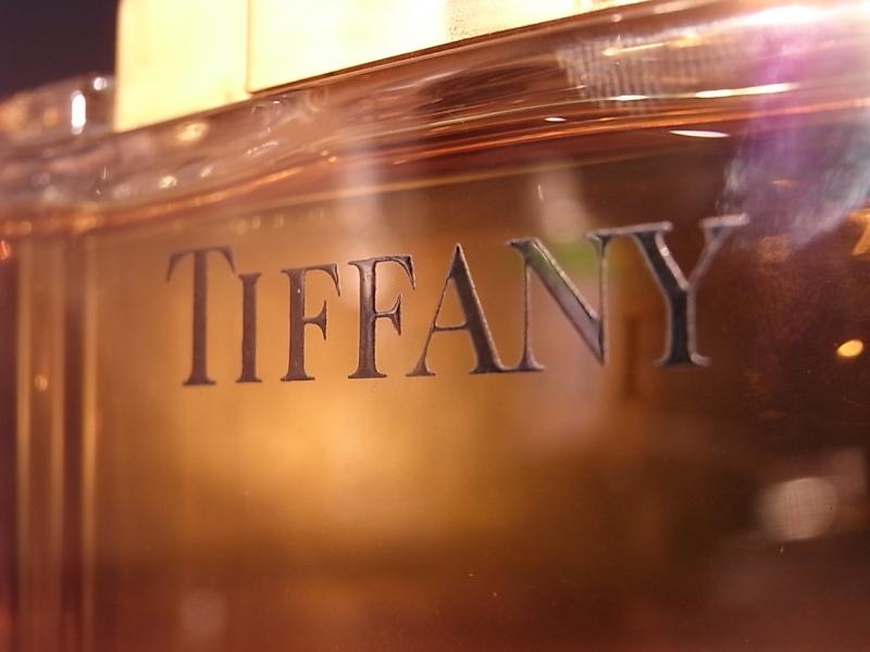 Tiffany/Tiffany香水瓶、香水ボトル、ガラスボトル、香水ガラス瓶　LCC 1223（6）