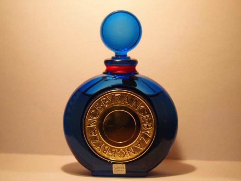 ROCHAS / BYZANCE香水瓶　香水ボトル　パフュームボトル　LCC 1082（3）