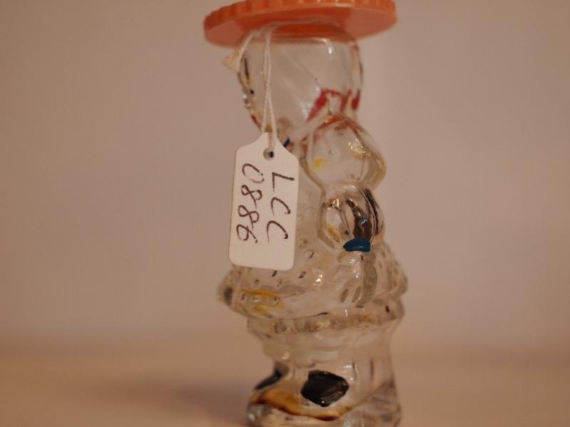 人型ガラス瓶　香水瓶　パフュームボトル　LCC 0886（2）
