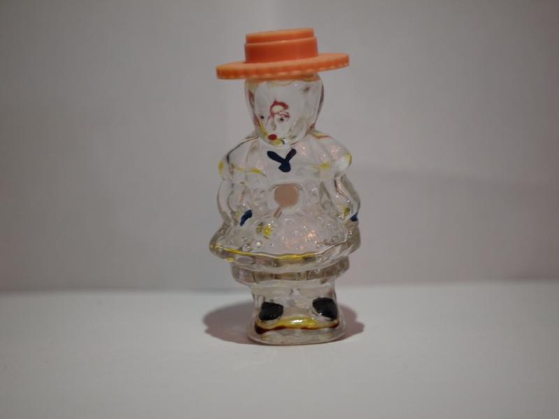 人型ガラス瓶　香水瓶　パフュームボトル　LCC 0886（3）
