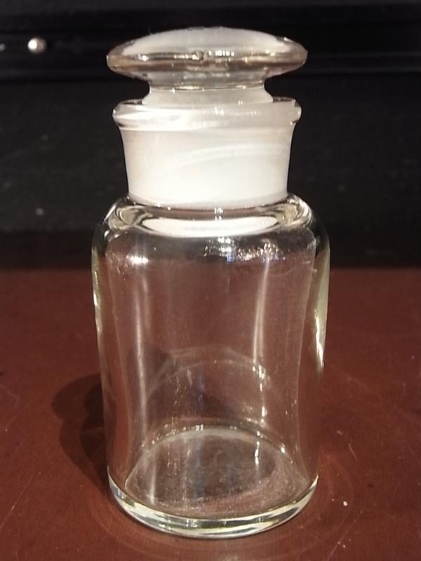 イタリア製ガラスボトル、香辛料ボトル、薬品瓶　BCM 0331（2）