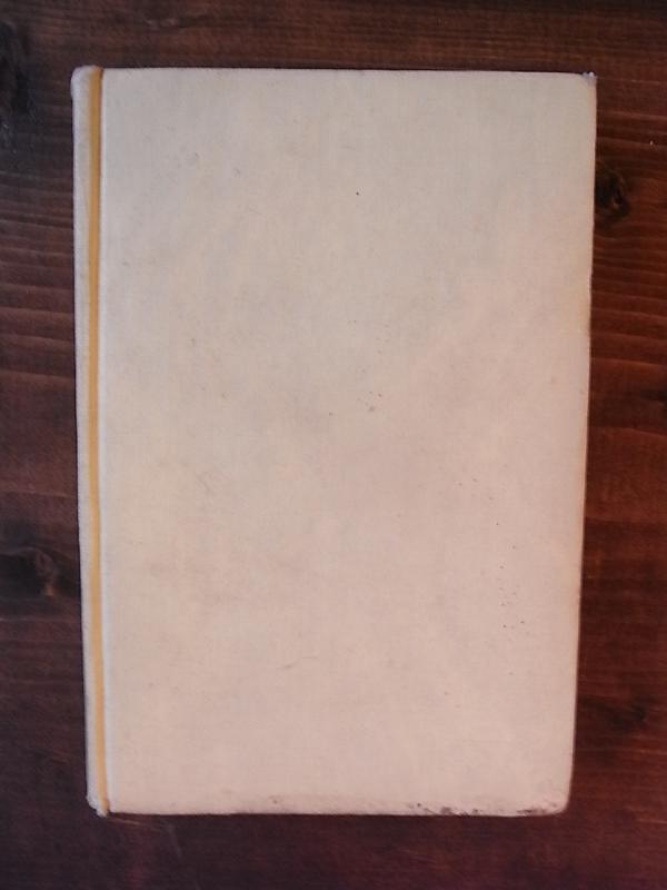 白い洋書、リース装丁ブック、白い装丁本、洋書　BCM 0351（3）