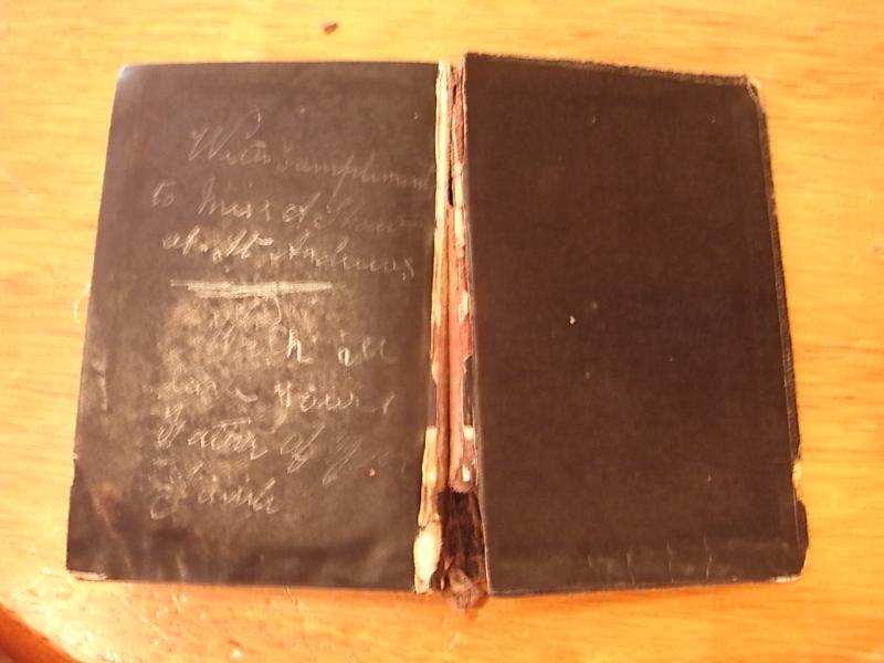 古い聖書、プレイヤーズブック、洋書　LCJ 0546（5）