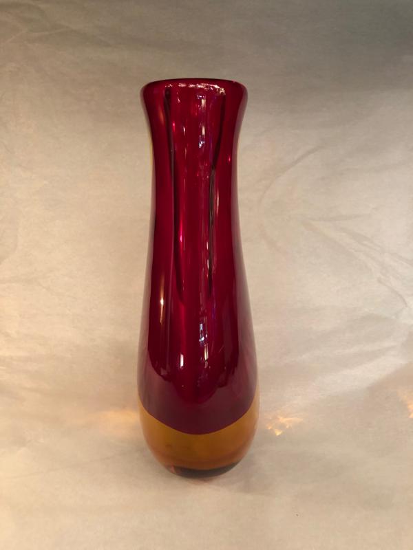 ムラノガラス　花瓶　花器　USM 1495（3）