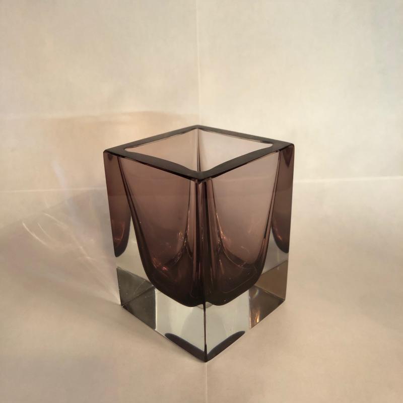 ムラノガラス製ベース3点セット　USM 1525（4）