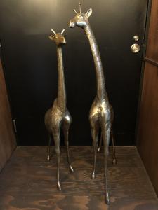 giraffe object