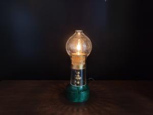 Aldo Tura table lamp 1灯