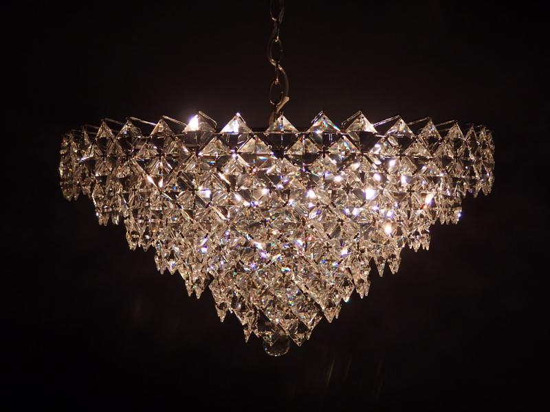 Square diamond half/L 12灯