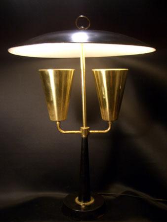 50’s shade lamp 2灯