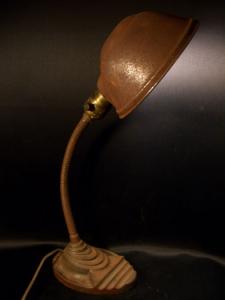 Industrial table lamp 1灯