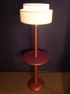 scandinavian table lamp/circle 1灯