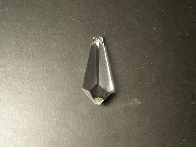 クリスタルパーツ　Low cut crystal　CRP 8031/50　Triangle Final（1）