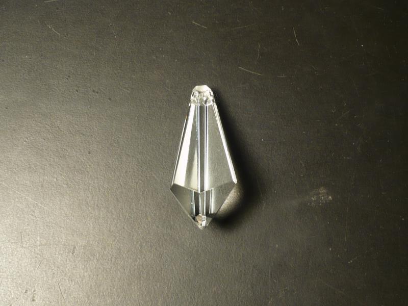 クリスタルパーツ　Low cut crystal　CRP 8031/50　Triangle Final（2）