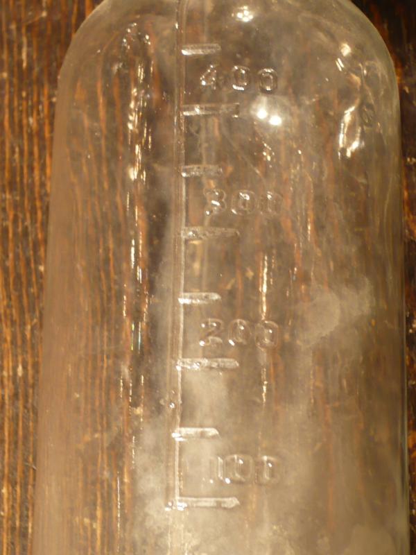 ガラス瓶　LCM 1099（3）