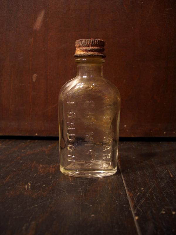 イギリス製ガラス瓶　LCM 1112（6）