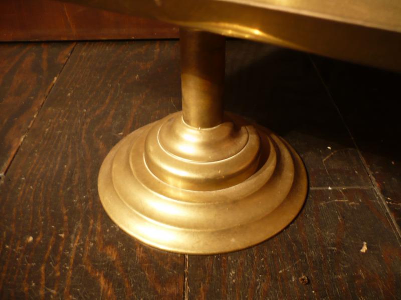 イタリア製真鍮説教台　スタンド　LCM 1216（6）