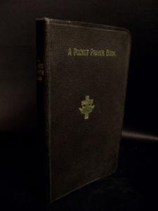 a pocket prayer book