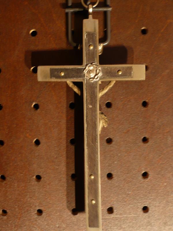 イタリア製壁掛けクロス、宗教用品、宗教道具　LCJ 0201（4）