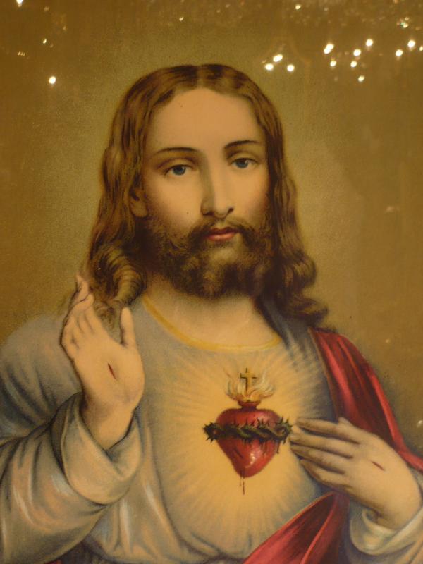 インテリア・壁飾り ピクチャー LCP 0222 religious picture(2)