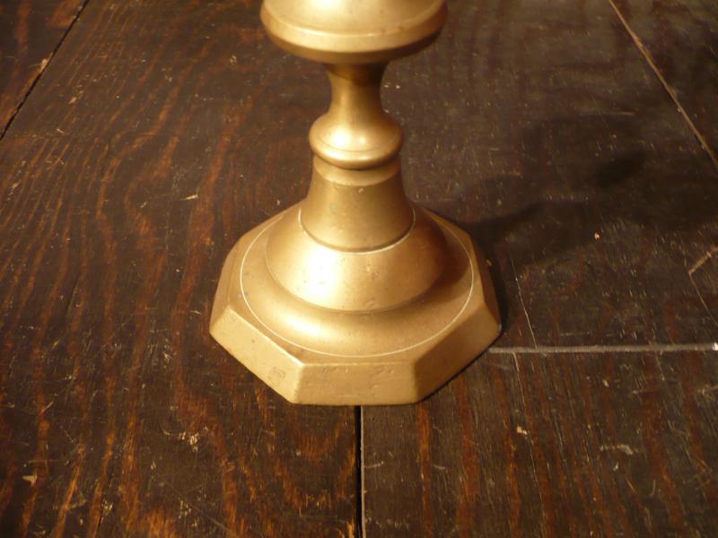 イタリア製真鍮燭台　LCM 0638（3）