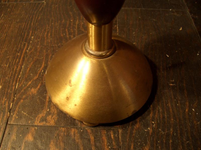 イタリア製真鍮燭台　LCM 0949（6）