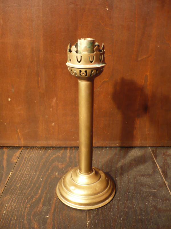 イタリア製真鍮燭台　LCM 1068（1）