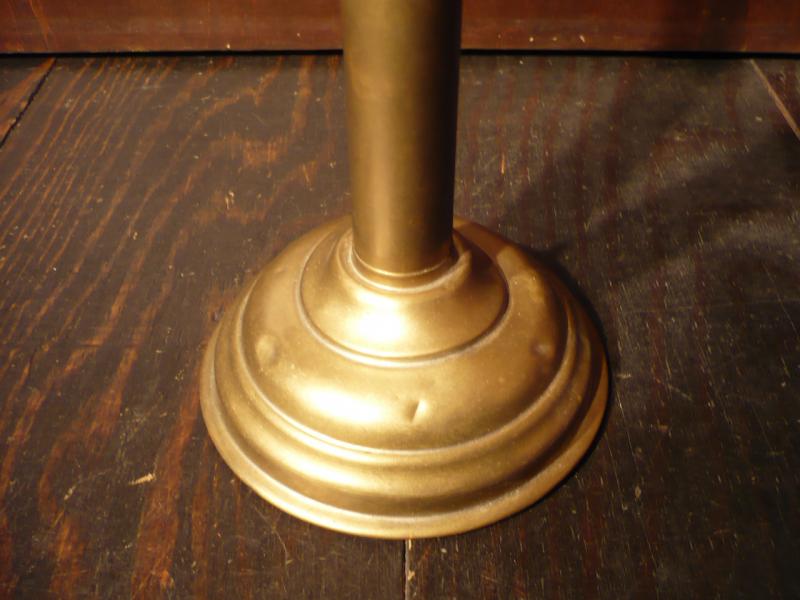 イタリア製真鍮燭台　LCM 1068（3）