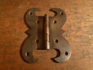 Brass Hinge