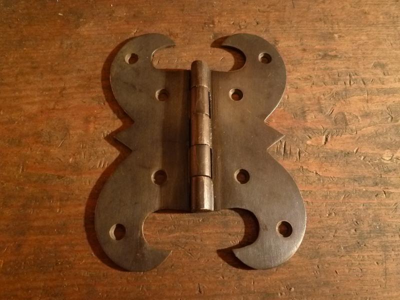 Brass Hinge