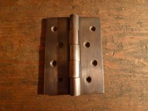 Brass Hinge