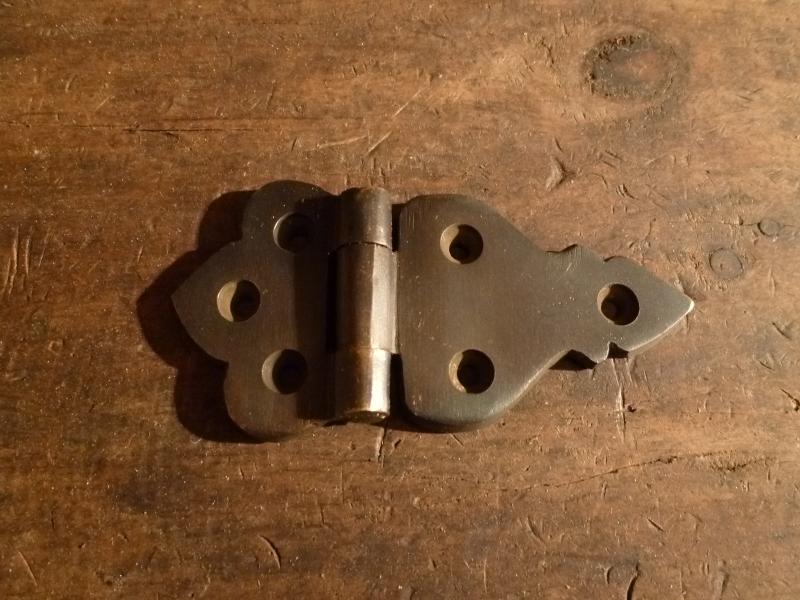 Brass Hinge