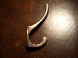 Brass Coat hanger