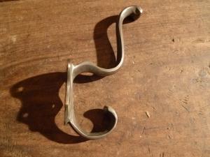 Brass Coat hanger