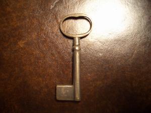 Brass Key