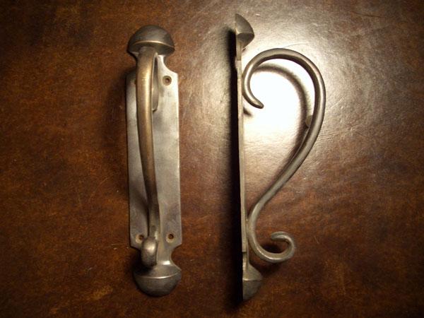 Brass handle（Pair）