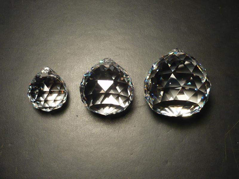 クリスタルパーツ　Asfour crystal　CRP A701/30　Asfour Ball（2）
